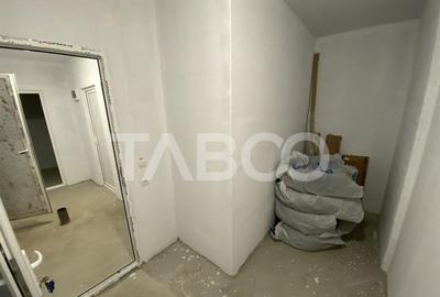 Garsoniera de inchiriat 36 mp balcon loc parcare zona Doamna - 2