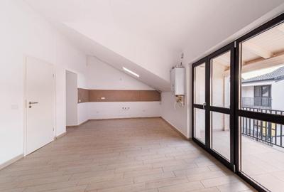 Apartament cu 3 camere decomandat în Sânpetru - 3