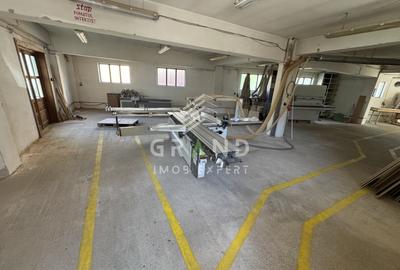 Spațiu industrial, de 558 mp, în Iris - 59