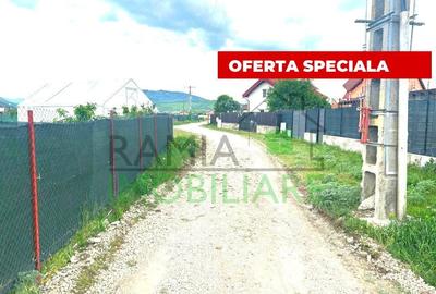 TEREN INTRAVILAN DE VANZARE - CĂRPINIȘ, COM. TĂRLUNGENI, BRAȘOV - 8