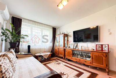 Apartament cu 2 camere semidecomandat, mobilat în Gheorgheni - 2