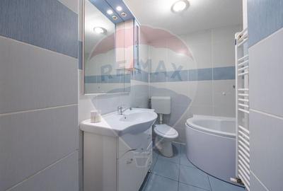 Apartament cu 2 camere nedecomandat, mobilat în Brașovul Vechi - 10