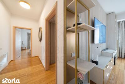 Apartament cu 3 camere, mobilat în Nordului - 2