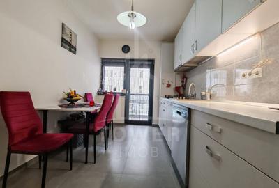 Apartament 2 camere cu grădină și parcare – Zona Doamna Stanca, Sibiu - 8