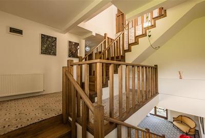 Casă individuală cu 12 camere cu Teren 3000 Mp în Bran - 43