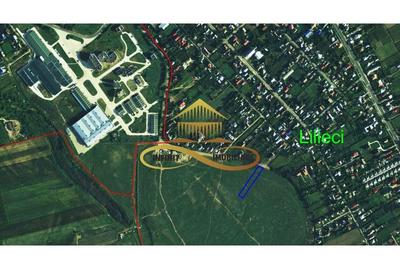 Teren intravilan de vanzare in Hemeius Bacau 1725 mp