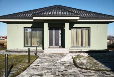 Casa individuala 195mp+2000mp teren, zona Volovat, Radauti - 15