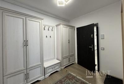 Apartament 2 camere modern zona iris cu parcare de închiriat - 9