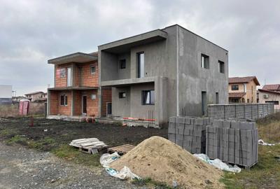 Casă cu 4 camere în Săcălaz - 5