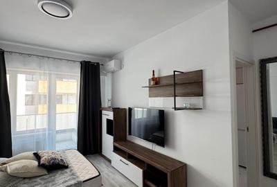 Apartament cu 1 camera Unirea Towers - 2