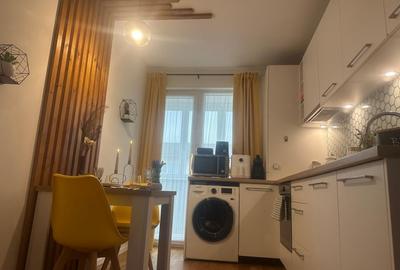 Oportunitate !!! Apartament 42 mp. cu 2 dormitoare  compartimentat excelent ! - 6