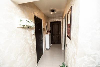 De vanzare apartament cu 2 camere, etaj intermediar, mobilat ?i utilat, 72.900 euro - 9