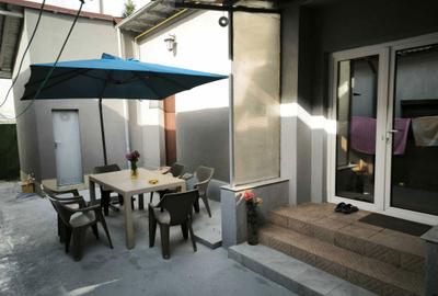 Casă cu 3 camere cu Teren 40 Mp în Central - 8