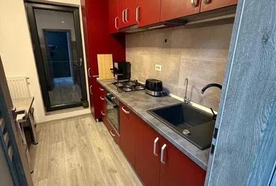 Garsonieră decomandată, mobilată în Lujerului - 5