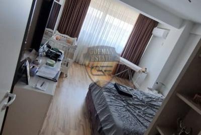 Apartament 3 cam, Tomis Plus, balcon, terasa, vedere spre lac, Centrala, A./C. - 5