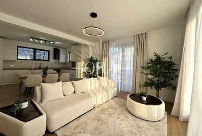 Casă individuală cu 4 camere cu Garaj în Popești - 2