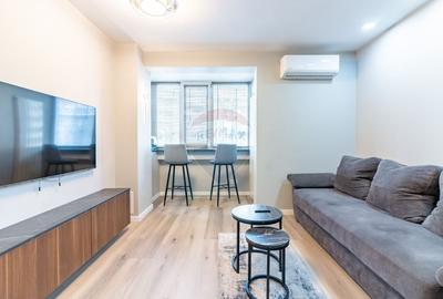 Apartament cu 2 camere semidecomandat, mobilat în Magheru - 10