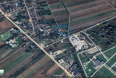 Teren de 900 mp, în Sălcuța - 3