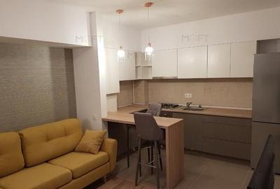 Apartament cu 2 camere decomandat, mobilat în Grozăvești - 1