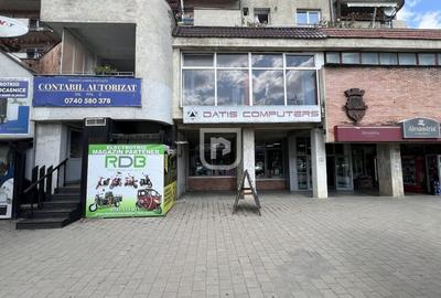 Spatiu comercial 78mp ULTRACENTRAL Gura Humorului | Bucovina - 1
