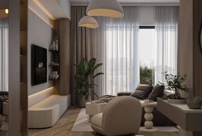 Super Deal! Apartament de 2 camere de vânzare - One Verdi Park - 3