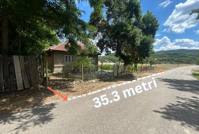 Teren intravilan 1089 m² - Aldeni - 15km de Buzău. Poziție ideală - 1