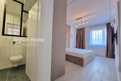 Apartament cu 4 camere decomandat, mobilat în Pipera - 26