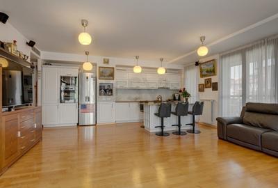 REA1023836 Apartament spatios  Sisesti cu vedere la Lac - 4
