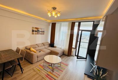 PENTHOUSE CU TERASĂ PANORAMICĂ – 2 CAMERE, ETAJ 10 - 3