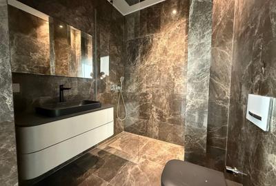 Apartament cu 5 camere decomandat în Barbu Văcărescu - 9