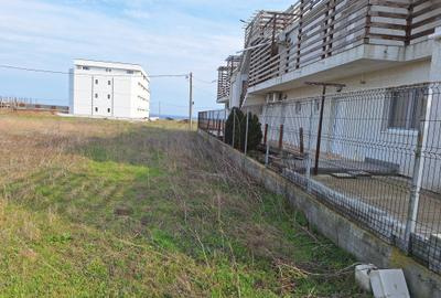 Costinesti Epava  1050 mp intravilan,asfalt - 2