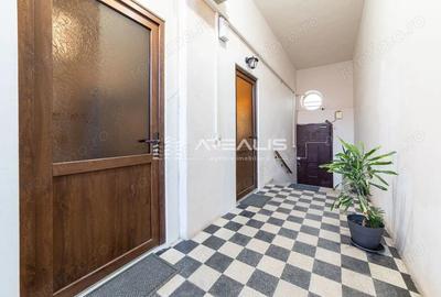 Apartament cu 4 camere semidecomandat în Central - 17