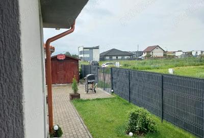 Casă cu Teren 400 Mp în Stupini - 3