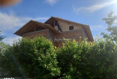 Casă cu 4 camere cu Teren 300 Mp în Tunari - 4