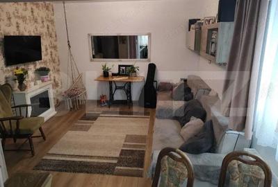 Apartament 3 camere 70mp,etaj intermediar - 2