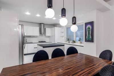 Prima linie | 5 camere | Vis-a-vis Herastrau | Pretabil rezidential & ambasada - 2