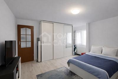 Apartament cu 3 camere decomandat, mobilat în Gheorgheni - 3