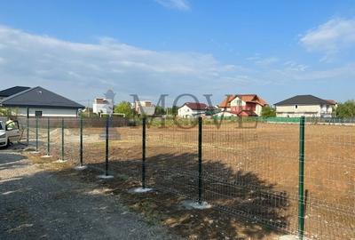 Teren  3903 mp parcelat Oportun pentru Investitie - 12