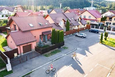 Casa Superba  in Brasov cu Priveliste pe Masura - 3