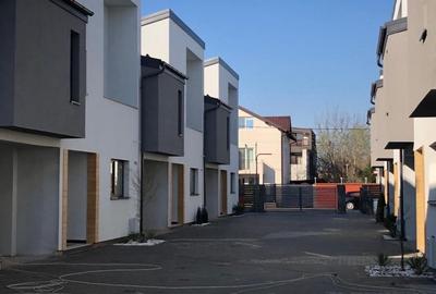 Vila superba, 4 camere, P+1, complex rezidential nou - 2