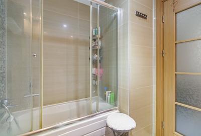 Apartament cu 3 camere semidecomandat, mobilat în Ștefăneștii de Jos - 10
