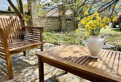 Casă cu 2 camere cu Teren 700 Mp în Liubcova - 7