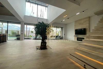 Vila ultra-moderna Corbeanca | Smart Home, subsol antiatomic - 6