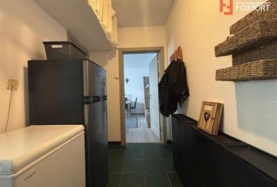 Apartament cu 2 camere semidecomandat, mobilat în Iosefin - 4