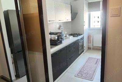 Apartament cu 2 camere decomandat în Rahova