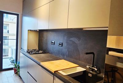 Apartament 2 camere | Metrou 3 min|  Prima Inchiriere - Nerva Traian | Bloc nou - 7