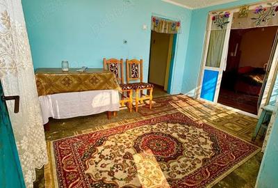 Casă cu 3 camere cu Teren 1000 Mp în Vădăstrița - 1