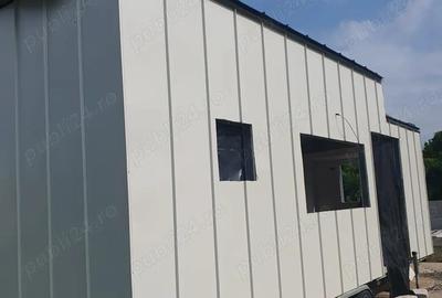 Tiny House la Ro?u pe Trailer PROMOTIE - 10