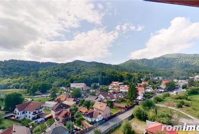 In incantare panoramica si eleganta cromatica, cartier Noua, Brasov