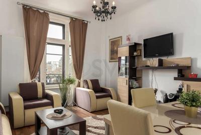 Apartament 2 camere de Calea Victoriei